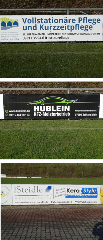 Werbebanden 2022