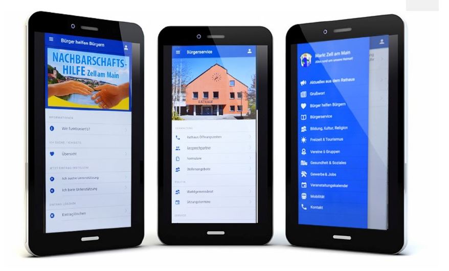 Zell-App